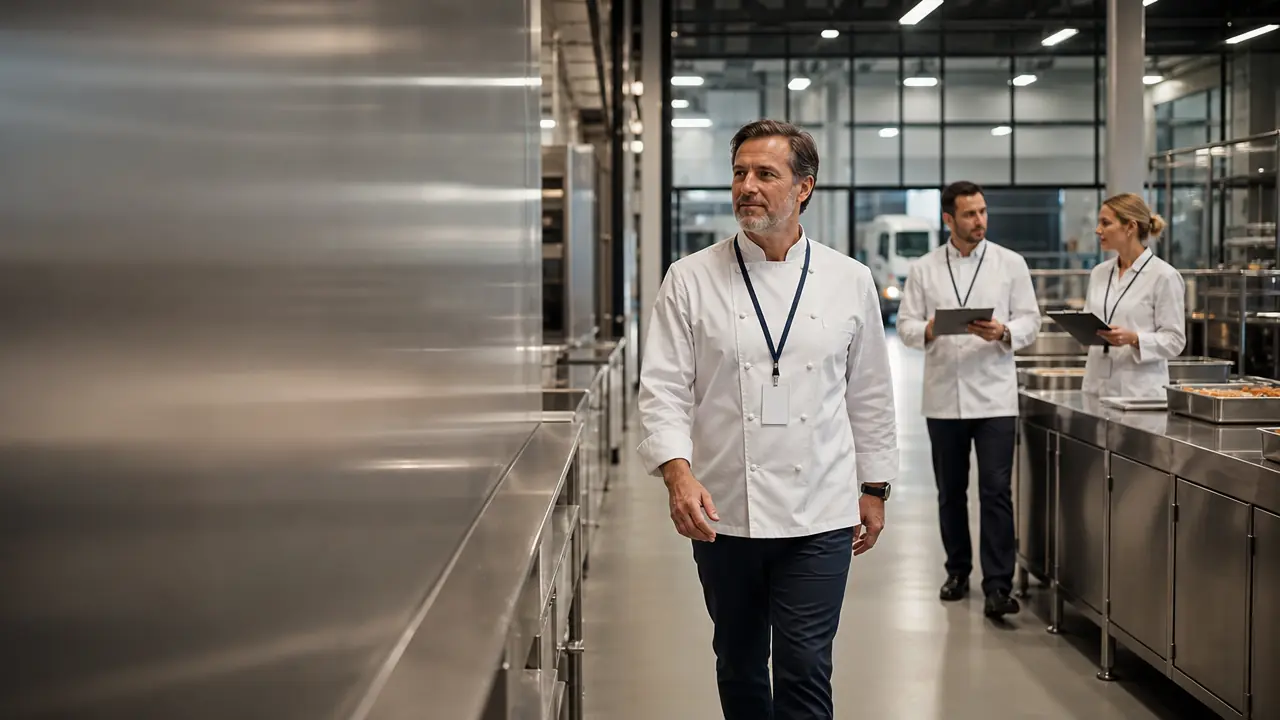 Havacılık Catering Operasyonları için Dijital Denetim ve Operasyon Çözümleri