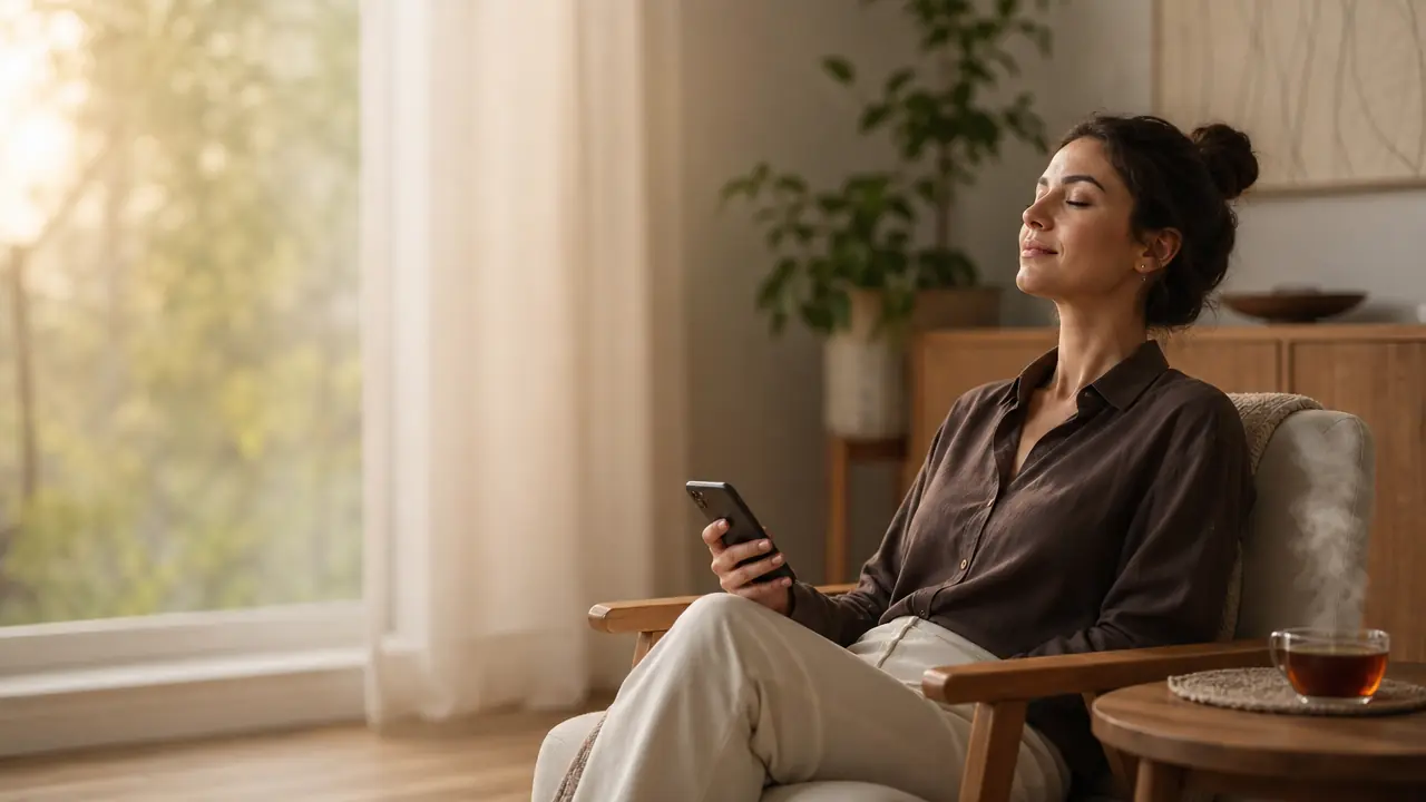 Herapy: Voice-first-KI-Wellness für den täglichen mentalen Ausgleich
