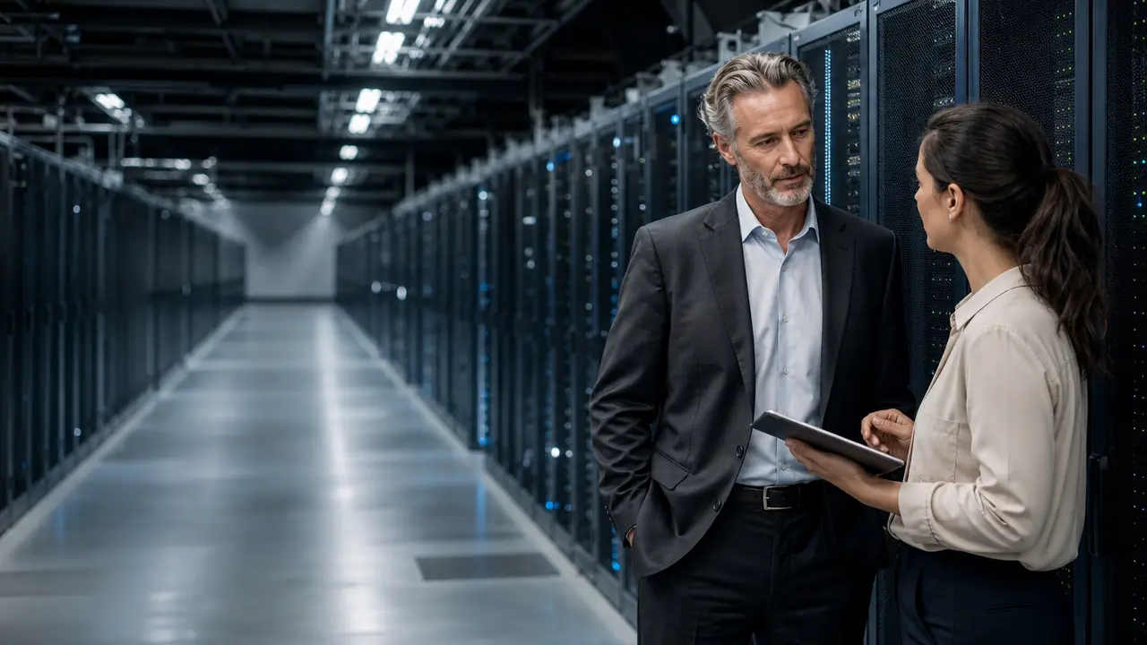 Migrez vos applications et vos données vers le cloud en préservant la continuité d'activité