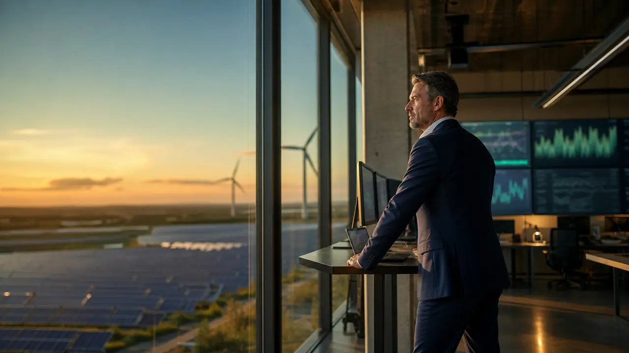 De la donnée énergétique à la décision de gestion : solutions énergie et développement durable