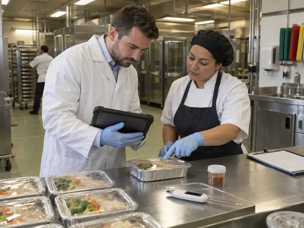 Catering Operasyonunda Denetim Neden Bu Kadar Kritik?