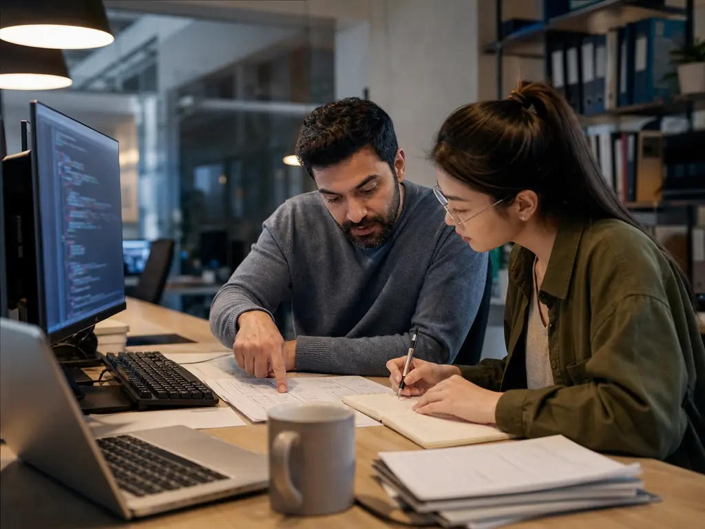 Why Enterprise Software Projects Slow Down