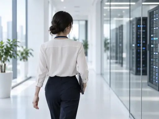 La démarche de migration d'icitech
