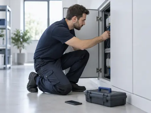 Saha Teknik Servis Desteği